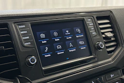 harmaa Volkswagen Crafter 2019 kuva 16.