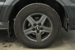 harmaa Volkswagen Crafter 2019 kuva 23.