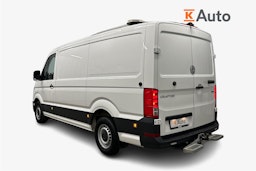 valkoinen Volkswagen Crafter 2019 kuva 2.