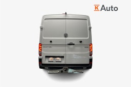 valkoinen Volkswagen Crafter 2019 kuva 3.