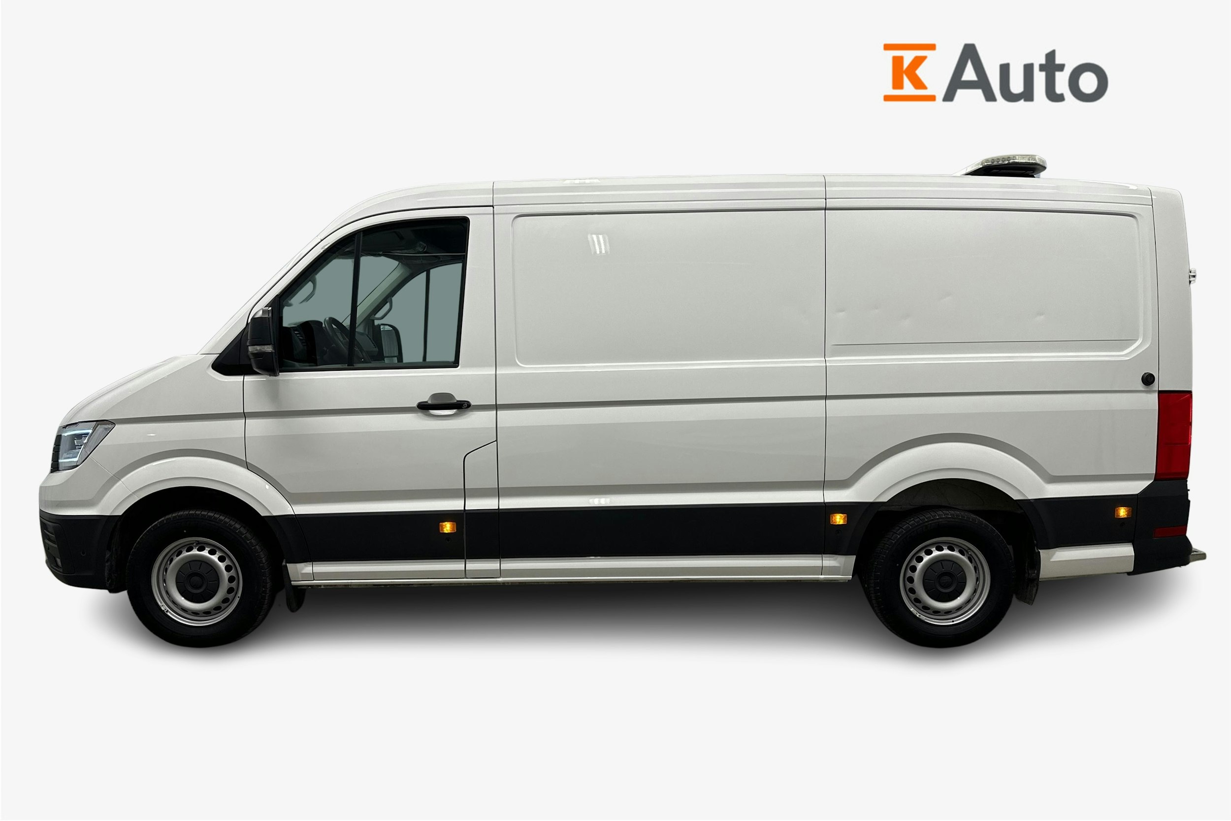 valkoinen Volkswagen Crafter 2019 kuva 5.