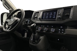 valkoinen Volkswagen Crafter 2019 kuva 7.