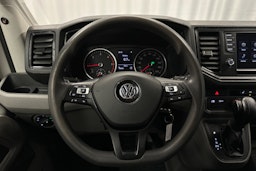 valkoinen Volkswagen Crafter 2019 kuva 10.