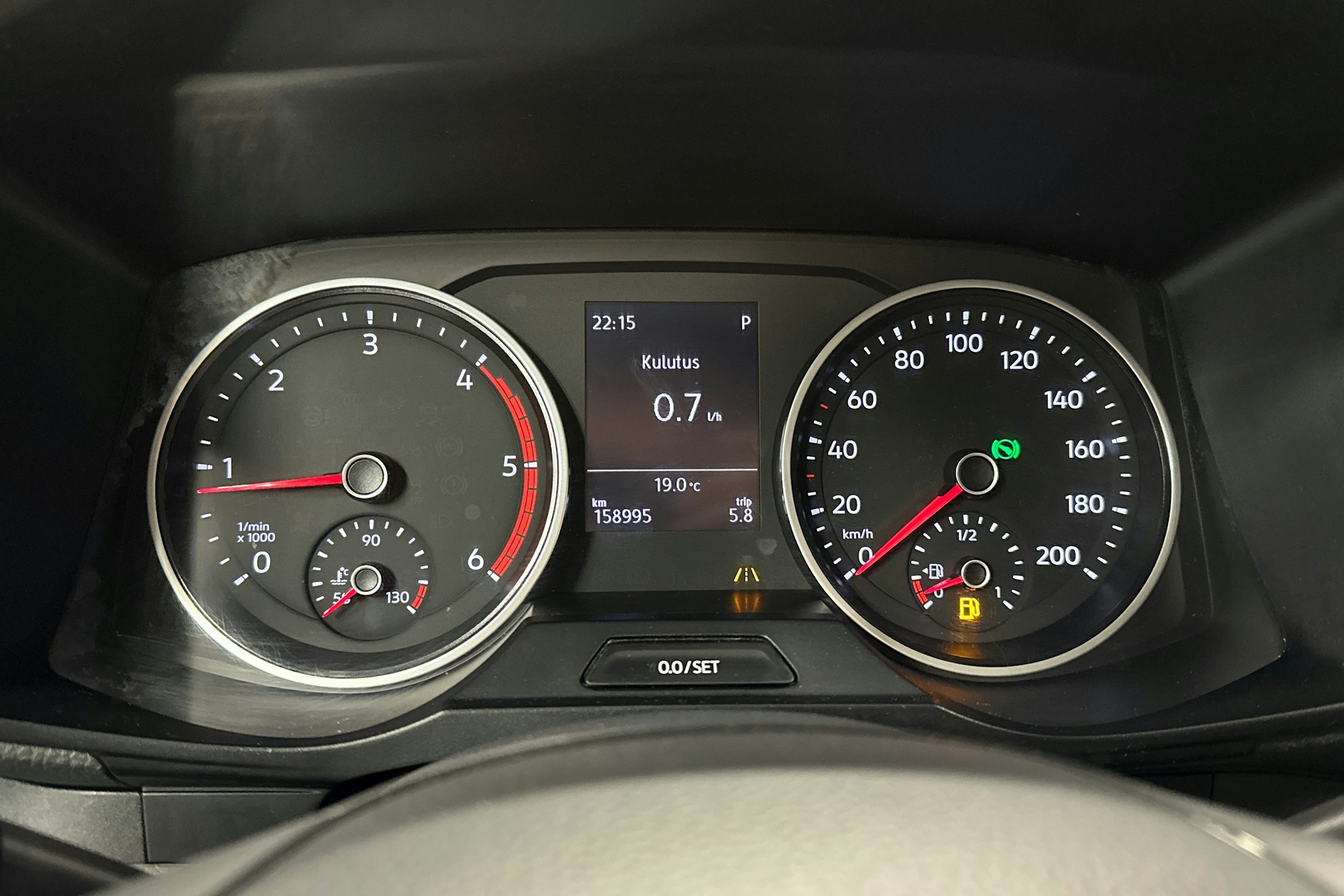 valkoinen Volkswagen Crafter 2019 kuva 13.