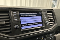 valkoinen Volkswagen Crafter 2019 kuva 17.