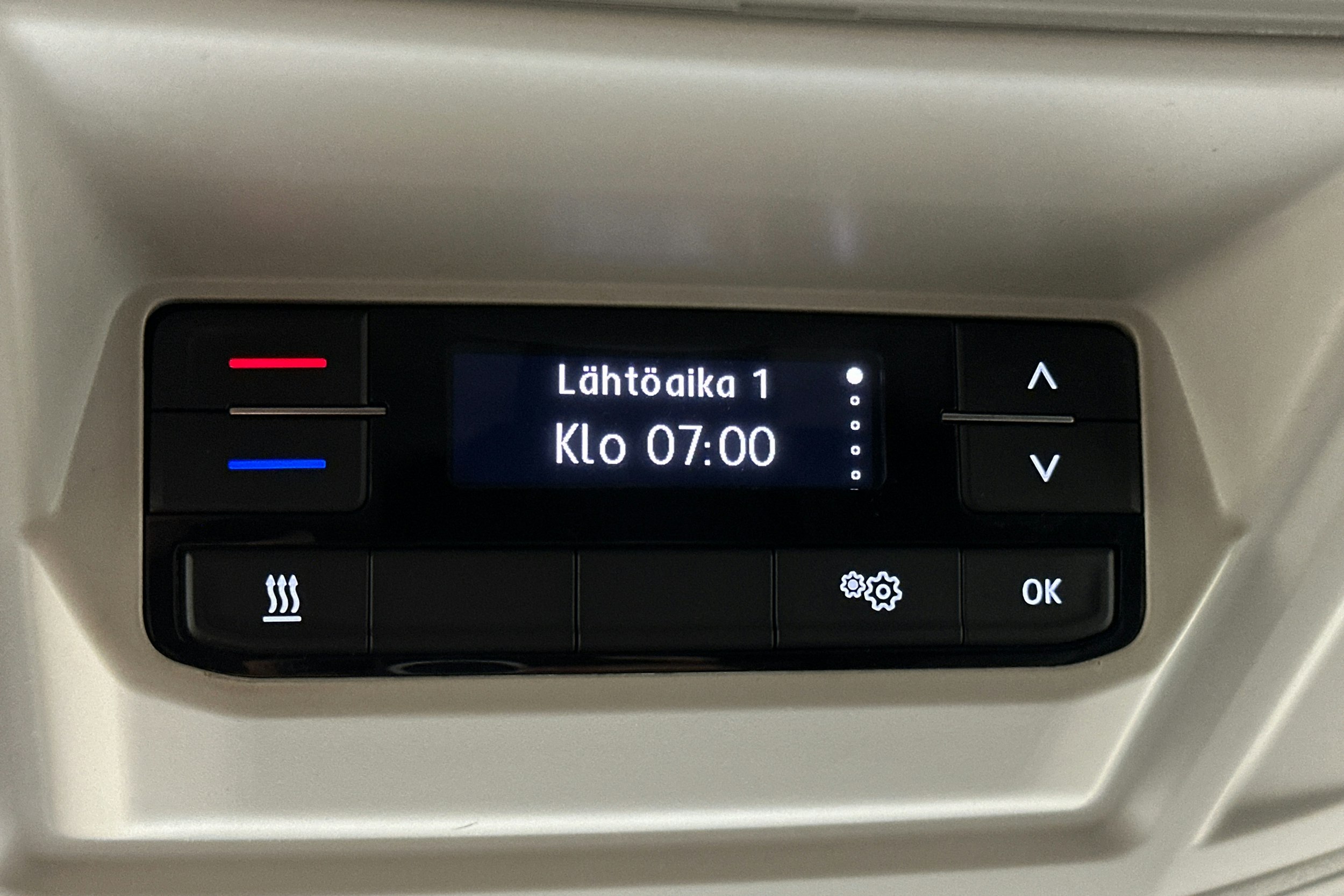 valkoinen Volkswagen Crafter 2019 kuva 19.