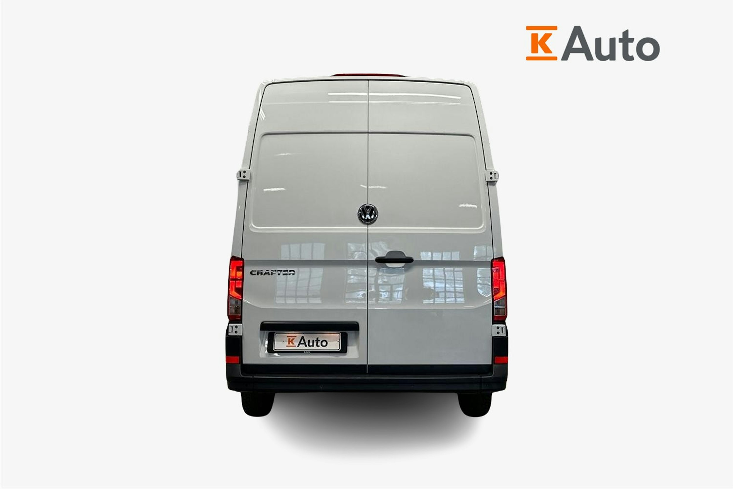 valkoinen Volkswagen Crafter 2019 kuva 3.