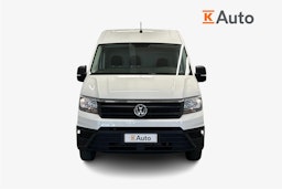 valkoinen Volkswagen Crafter 2019 kuva 4.