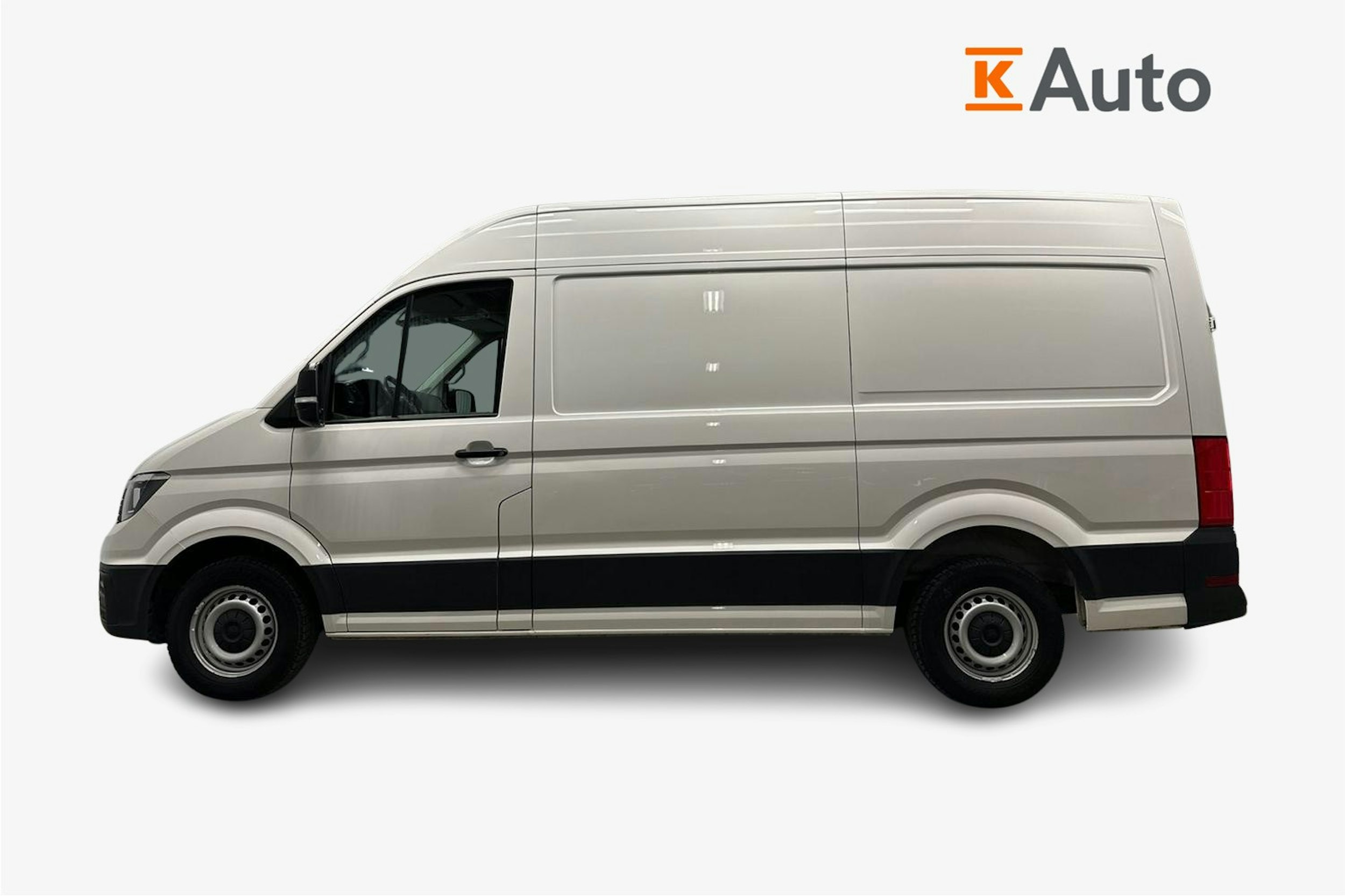 valkoinen Volkswagen Crafter 2019 kuva 5.