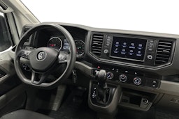 valkoinen Volkswagen Crafter 2019 kuva 7.