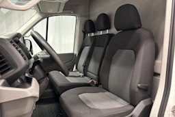 valkoinen Volkswagen Crafter 2019 kuva 11.
