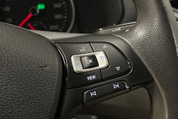 valkoinen Volkswagen Crafter 2019 kuva 17.