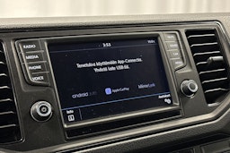 valkoinen Volkswagen Crafter 2019 kuva 18.