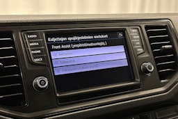 valkoinen Volkswagen Crafter 2019 kuva 19.