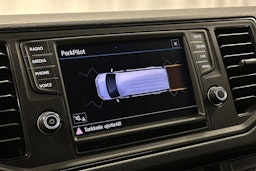 valkoinen Volkswagen Crafter 2019 kuva 20.