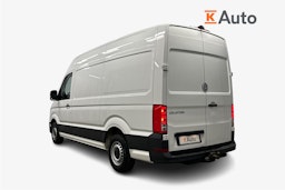 valkoinen Volkswagen Crafter 2019 kuva 2.