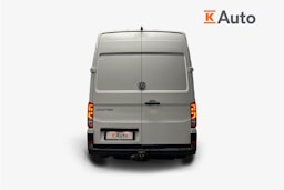 valkoinen Volkswagen Crafter 2019 kuva 3.