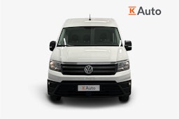 valkoinen Volkswagen Crafter 2019 kuva 4.