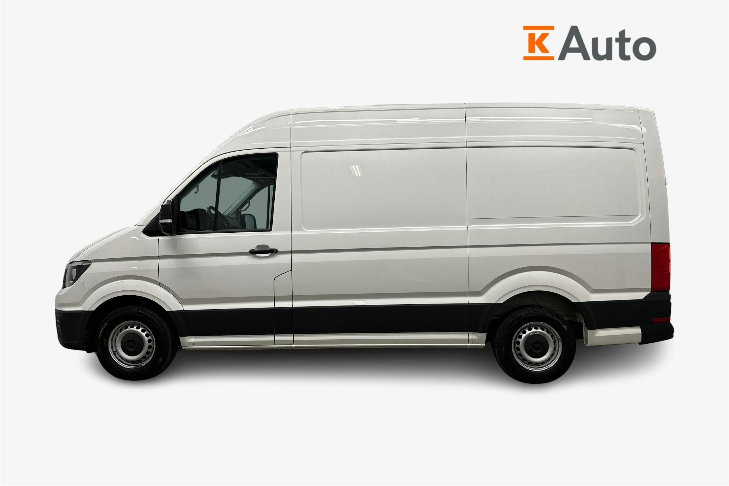valkoinen Volkswagen Crafter 2019 kuva 5.