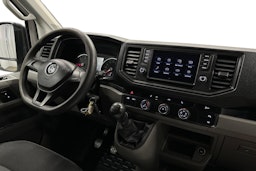 valkoinen Volkswagen Crafter 2019 kuva 7.