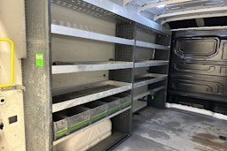 valkoinen Volkswagen Crafter 2019 kuva 11.