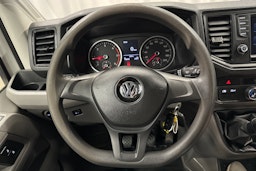 valkoinen Volkswagen Crafter 2019 kuva 13.