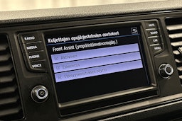 valkoinen Volkswagen Crafter 2019 kuva 17.