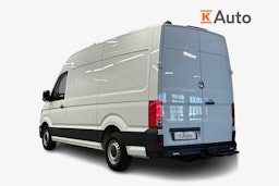 valkoinen Volkswagen Crafter 2019 kuva 2.