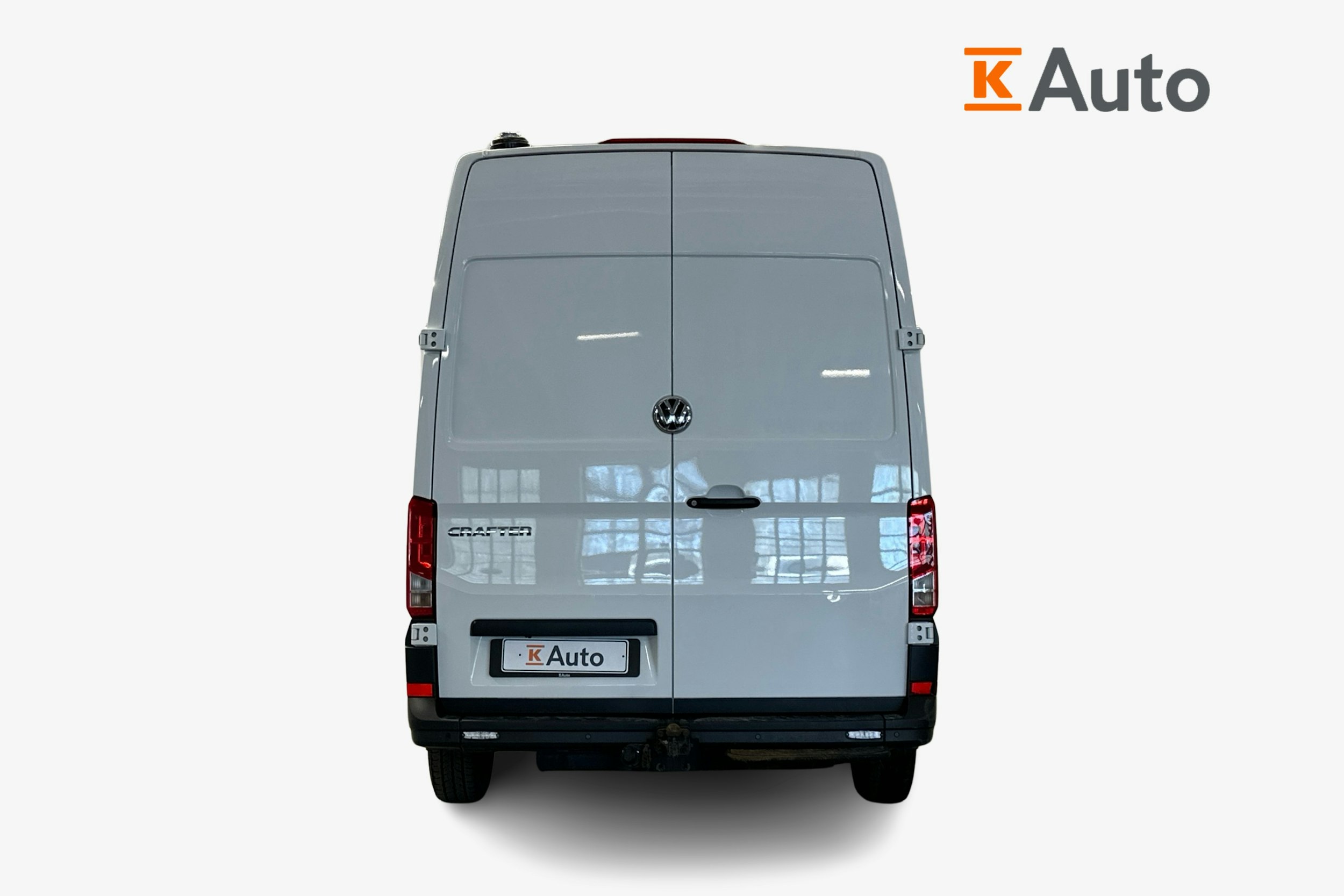 valkoinen Volkswagen Crafter 2019 kuva 3.