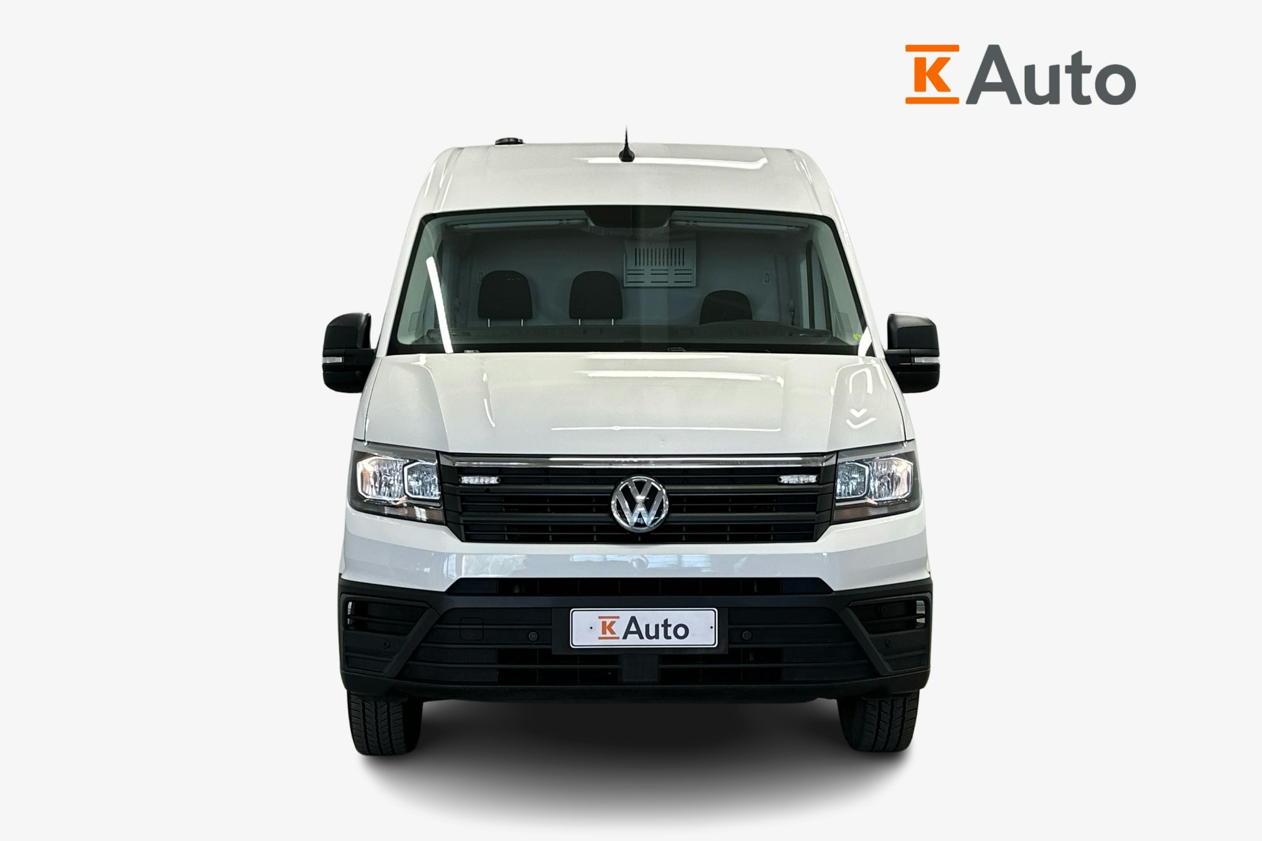 valkoinen Volkswagen Crafter 2019 kuva 4.