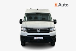 valkoinen Volkswagen Crafter 2019 kuva 4.