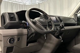 valkoinen Volkswagen Crafter 2019 kuva 6.