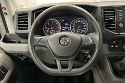 valkoinen Volkswagen Crafter 2019 kuva 10.