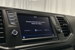 valkoinen Volkswagen Crafter 2019 kuva 14.