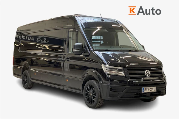 Volkswagen Crafter 35 2,0 TDI 130 kW 8at, 4490L