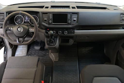 musta Volkswagen Crafter 2019 kuva 9.