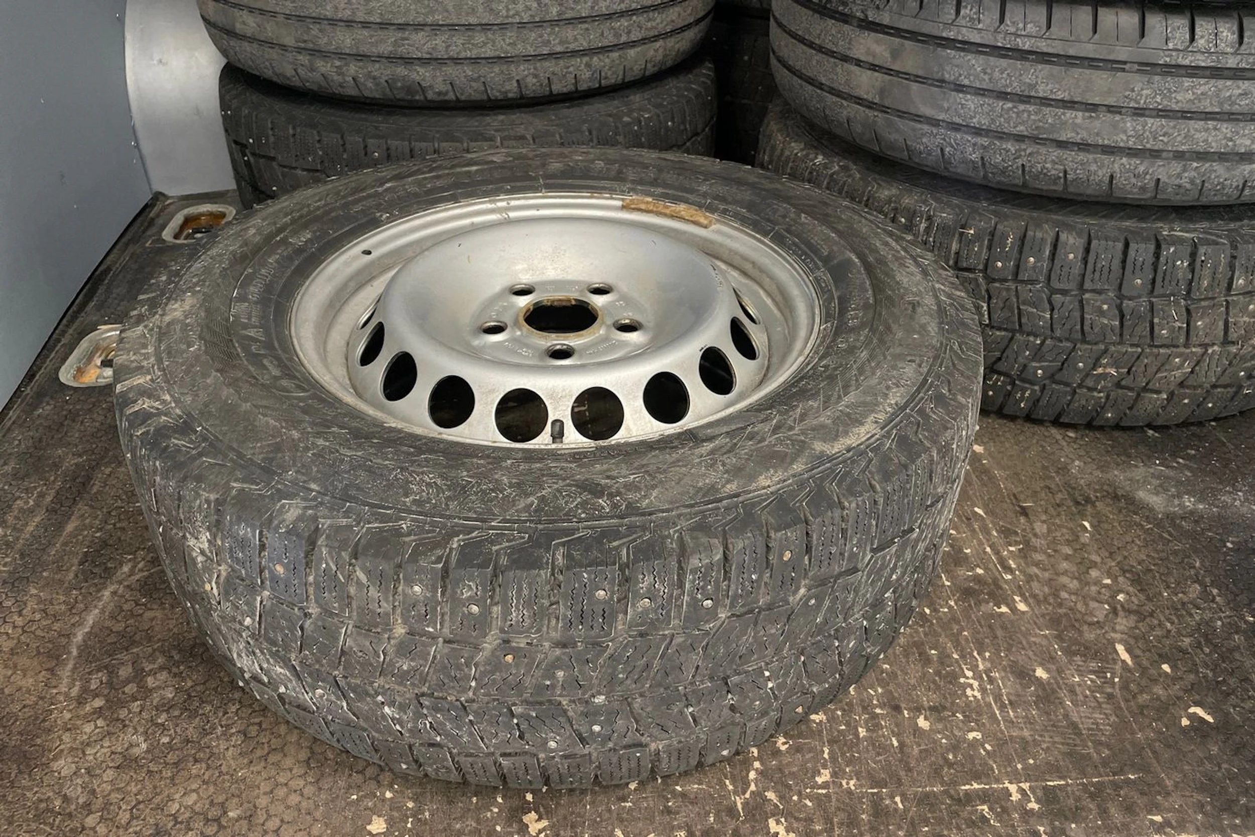 musta Volkswagen Crafter 2019 kuva 19.