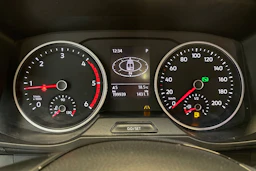 musta Volkswagen Crafter 2019 kuva 20.