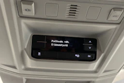 musta Volkswagen Crafter 2019 kuva 25.