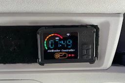 musta Volkswagen Crafter 2019 kuva 26.