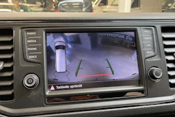 musta Volkswagen Crafter 2019 kuva 29.