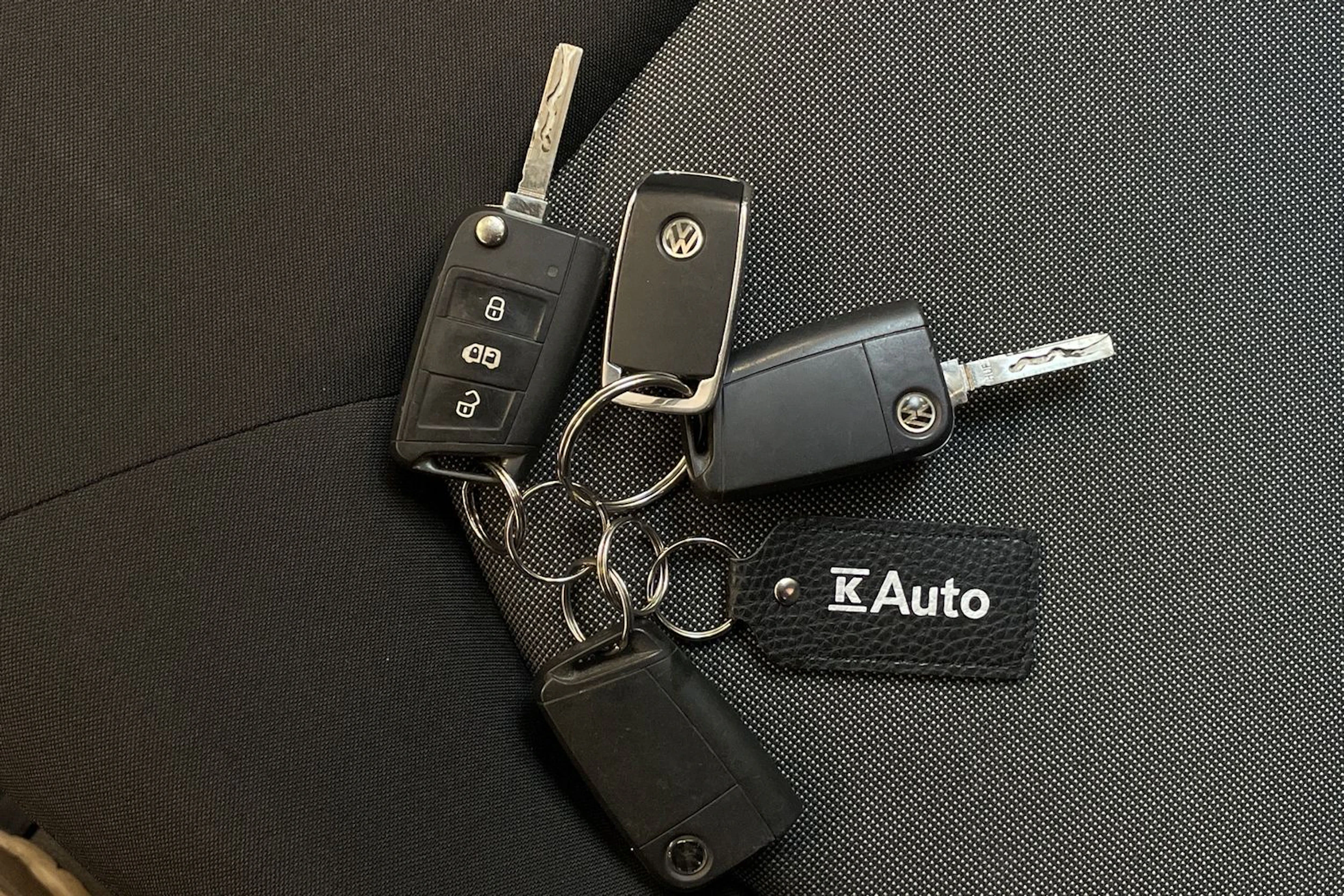 musta Volkswagen Crafter 2019 kuva 34.