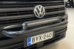 musta Volkswagen Crafter 2019 kuva 35.
