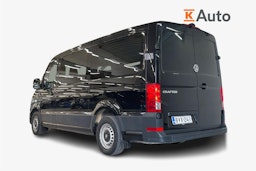 Musta Volkswagen CRAFTER 2019 kuva 2.