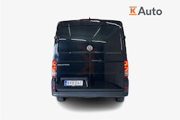 Musta Volkswagen CRAFTER 2019 kuva 3.