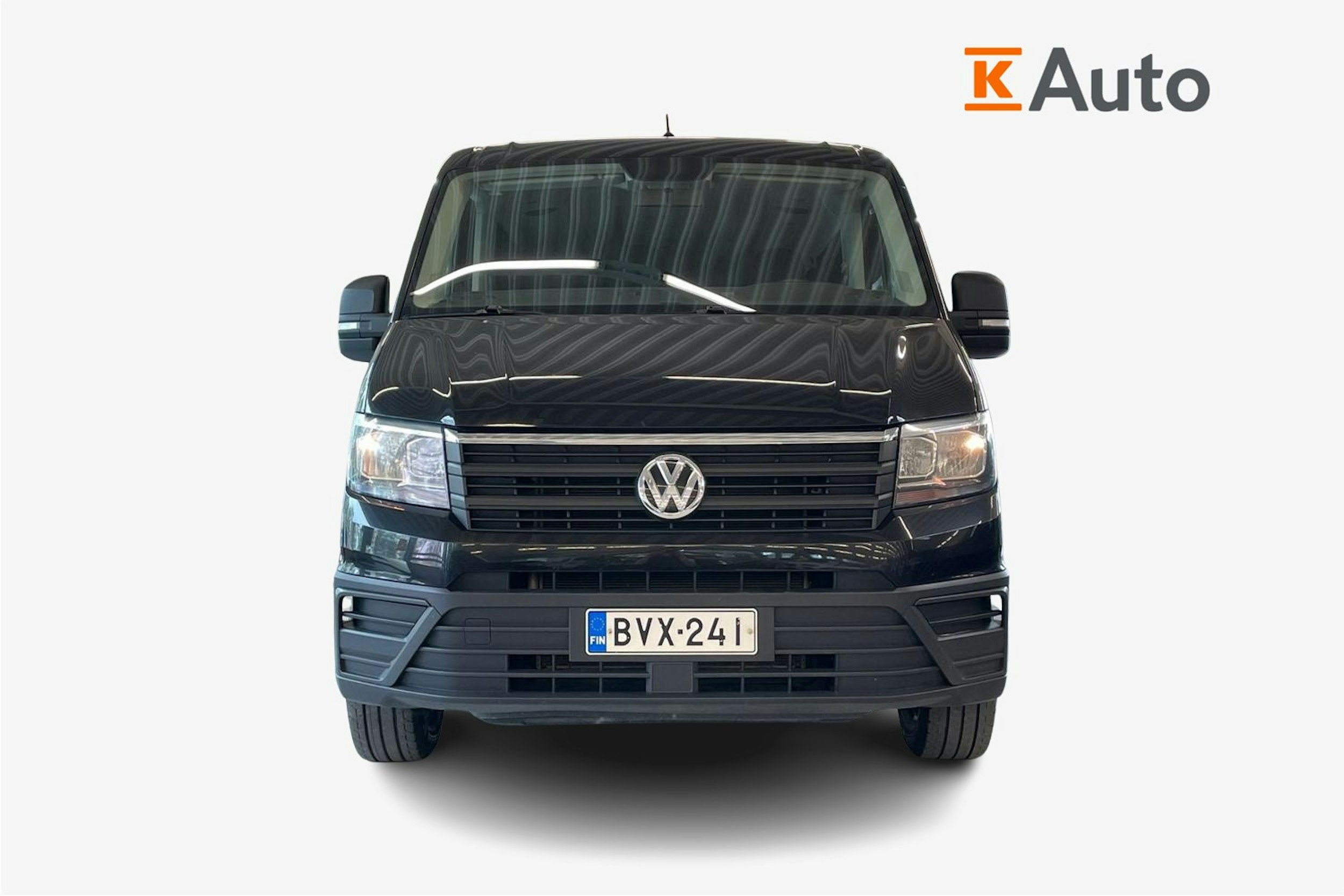 Musta Volkswagen CRAFTER 2019 kuva 5.