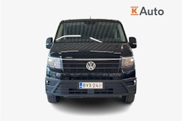 Musta Volkswagen CRAFTER 2019 kuva 5.