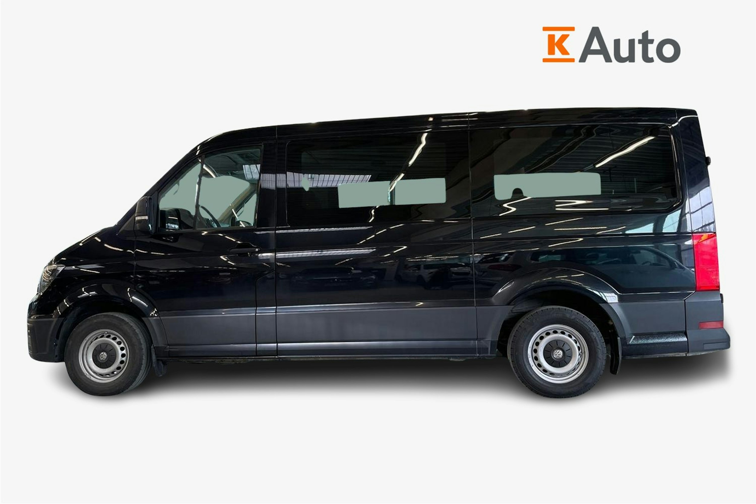 Musta Volkswagen CRAFTER 2019 kuva 6.