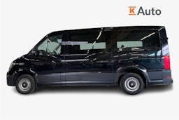 Musta Volkswagen CRAFTER 2019 kuva 6.