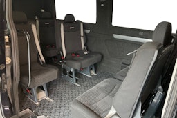 Musta Volkswagen CRAFTER 2019 kuva 10.